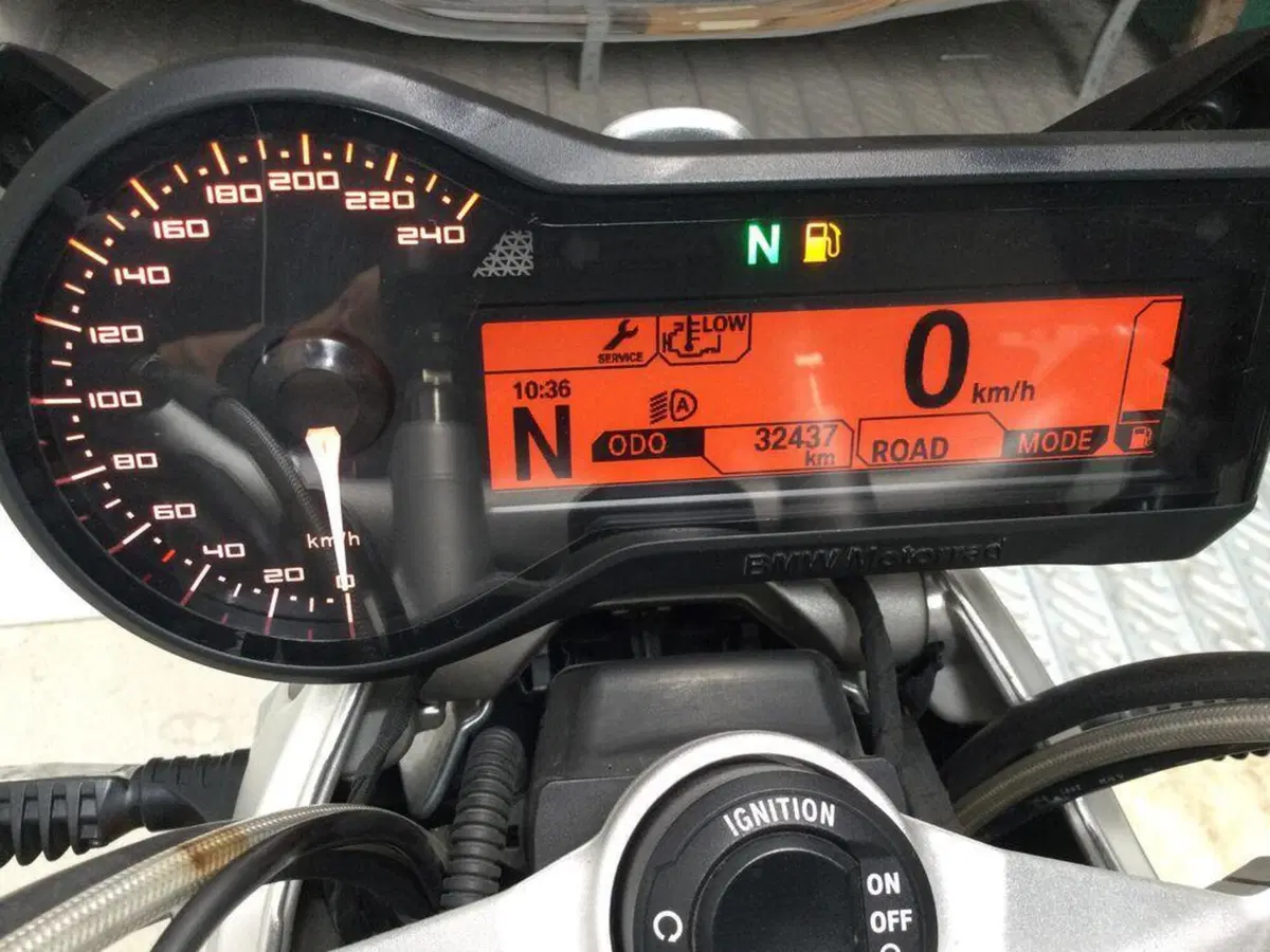 Bmw R 1200 R (2011 - 14) (2)