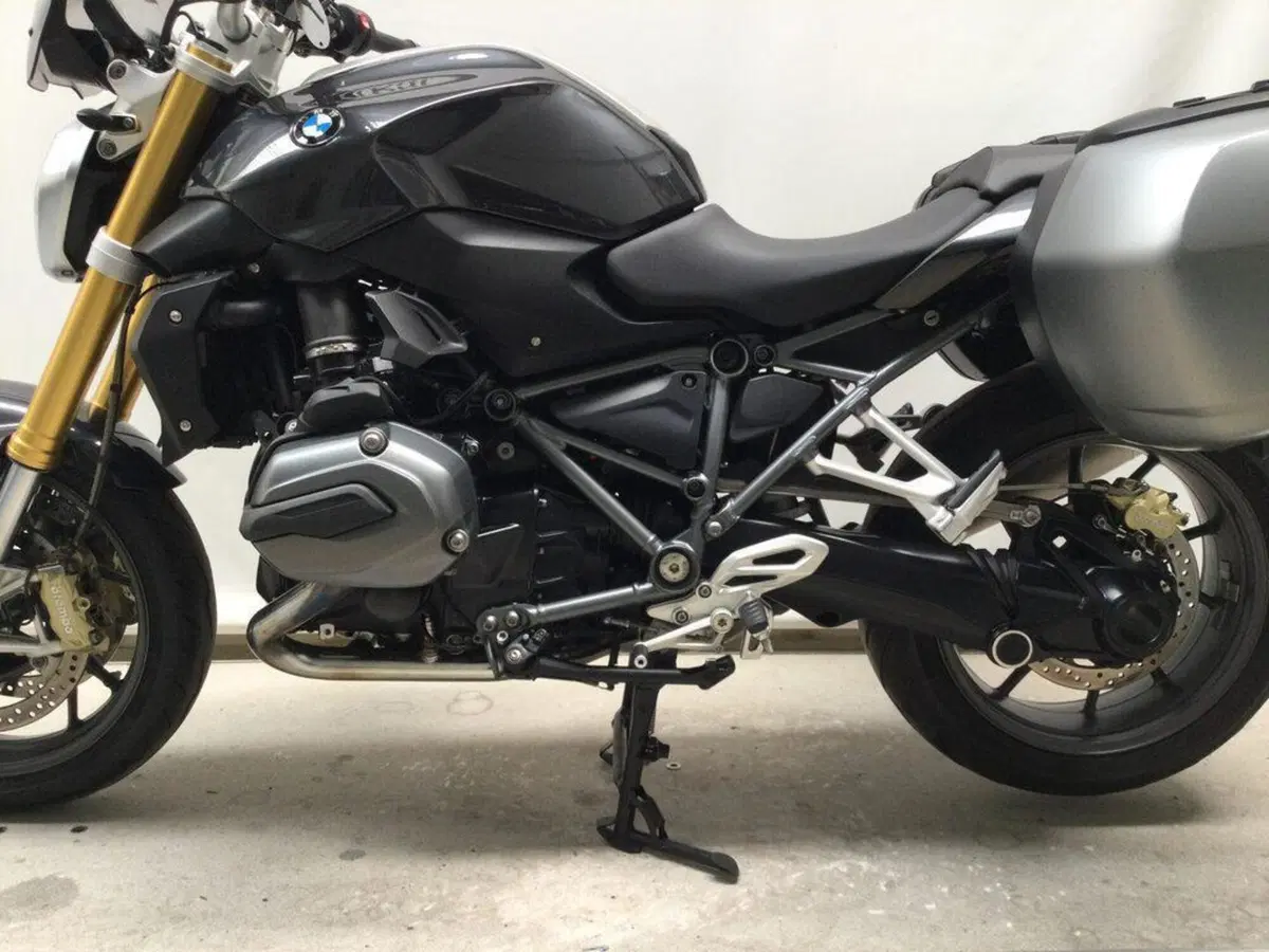 Bmw R 1200 R (2011 - 14) (8)
