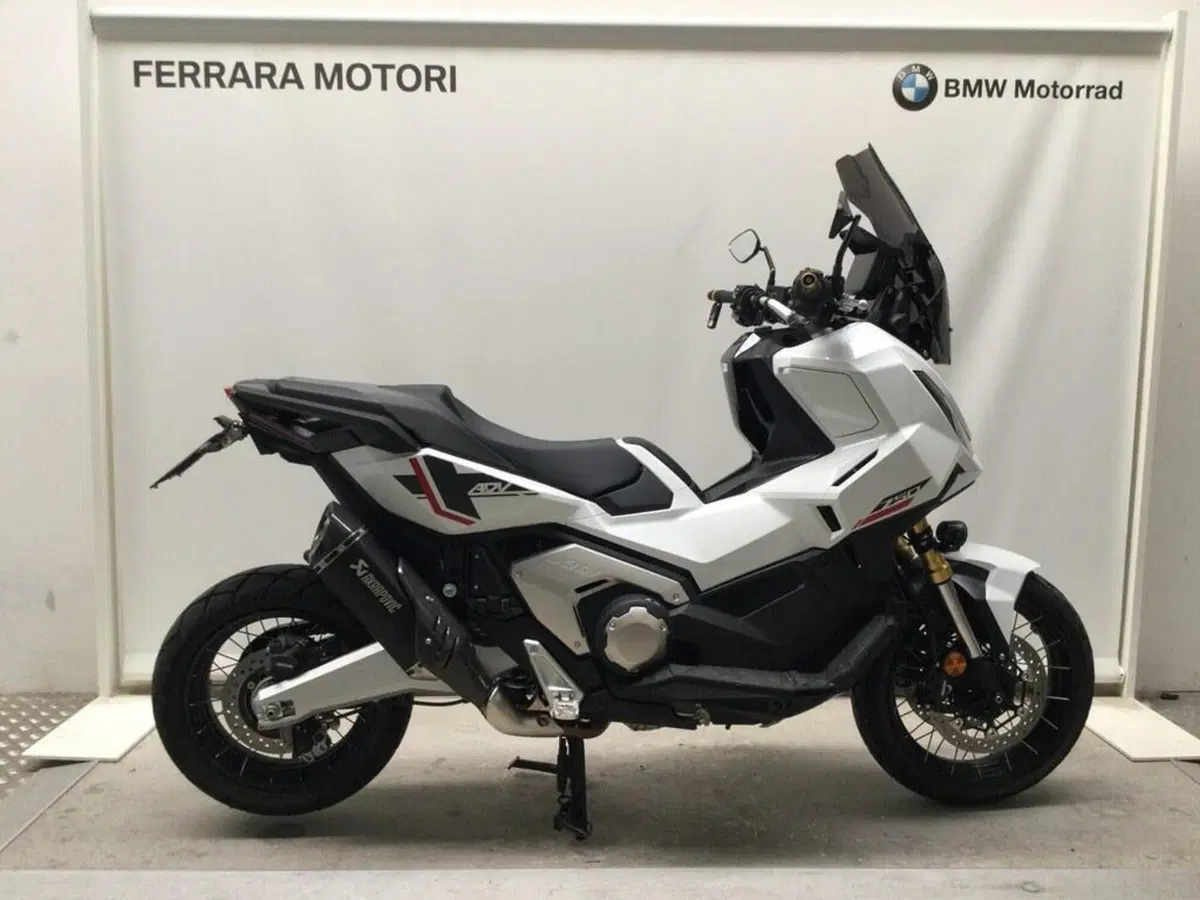 Honda X-ADV 750 (2025 - 26)