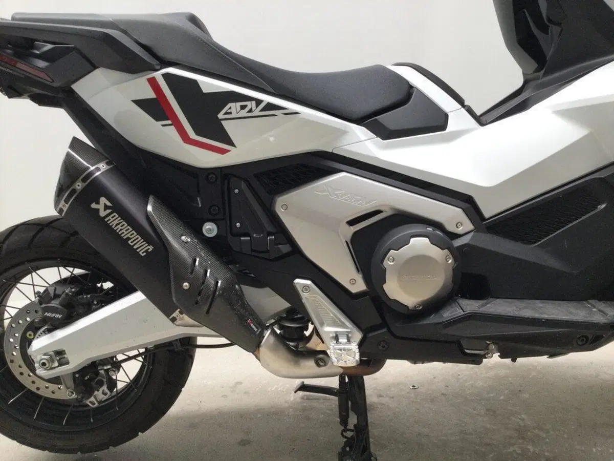 Honda X-ADV 750 (2025 - 26) (5)