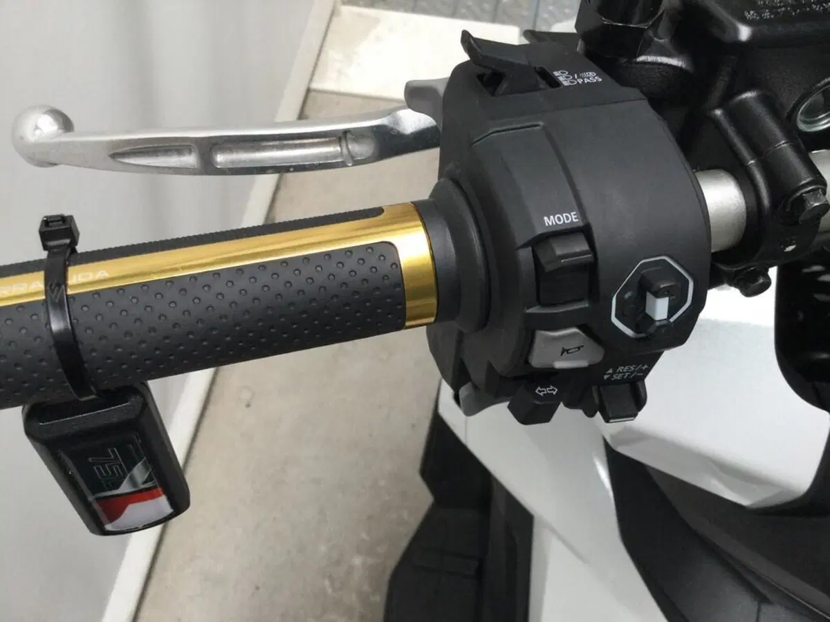 Honda X-ADV 750 (2025 - 26) (10)