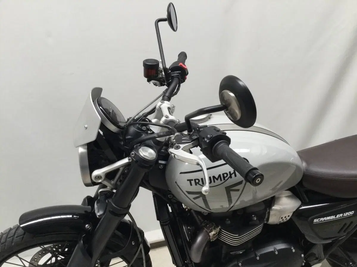 Triumph Scrambler 1200 X (2024 - 26) (9)