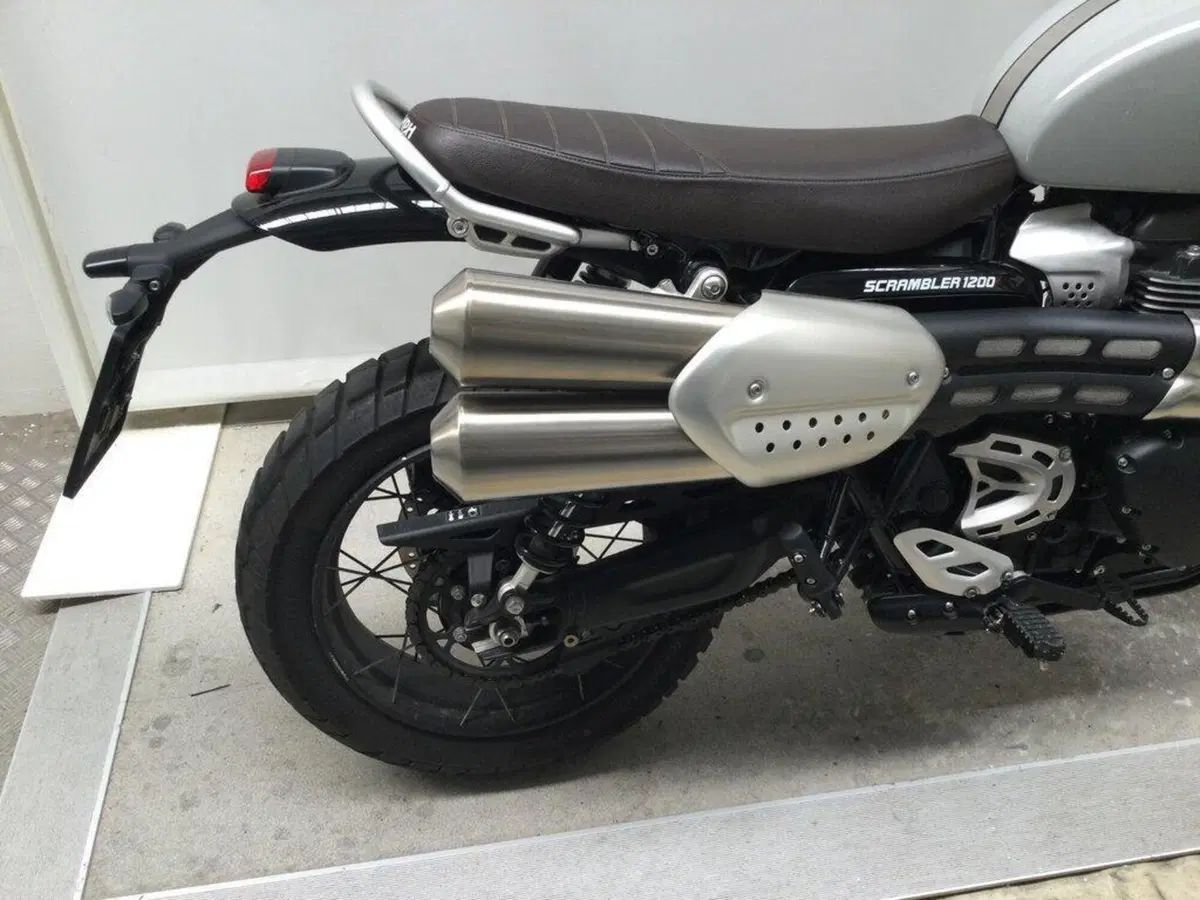 Triumph Scrambler 1200 X (2024 - 26) (7)
