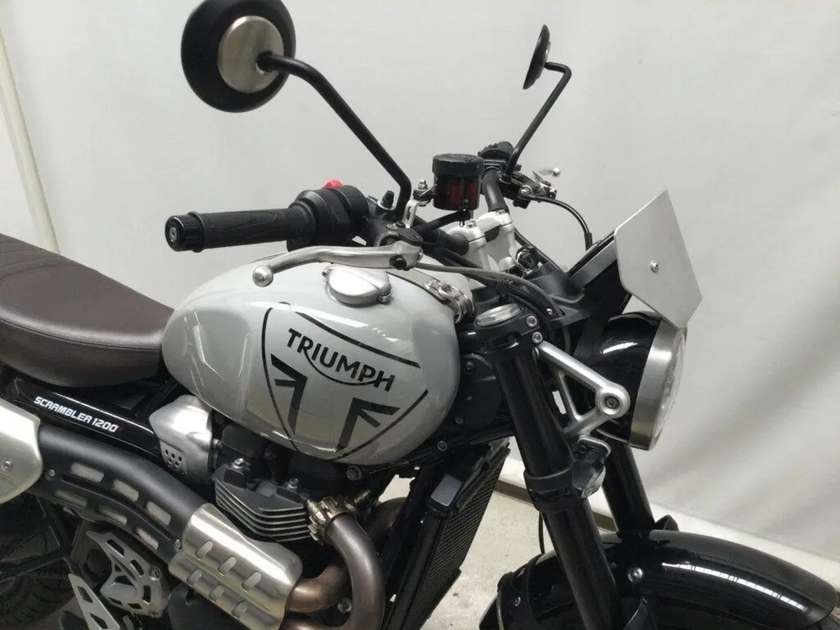 Triumph Scrambler 1200 X (2024 - 26) (5)