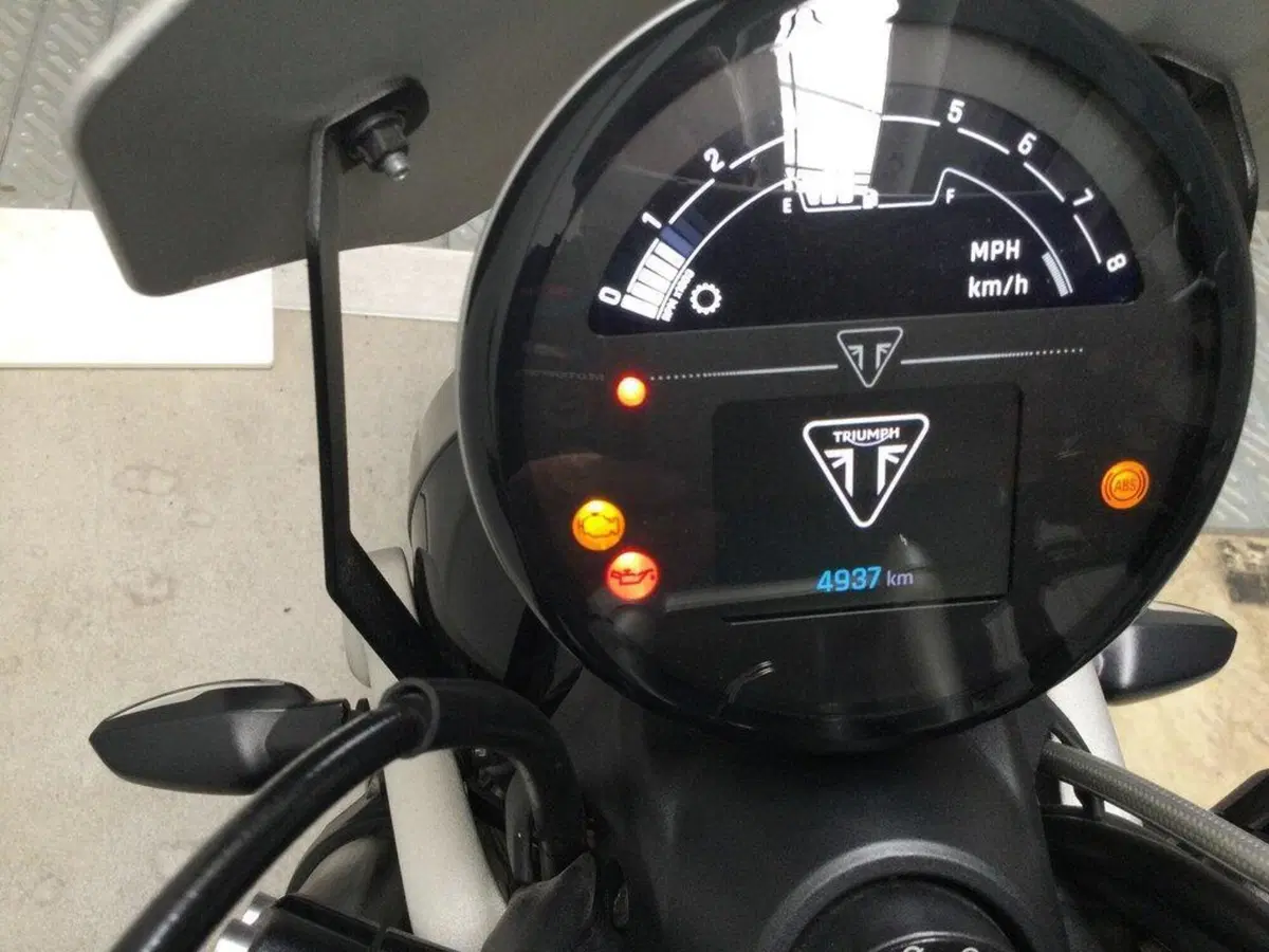 Triumph Scrambler 1200 X (2024 - 26) (2)