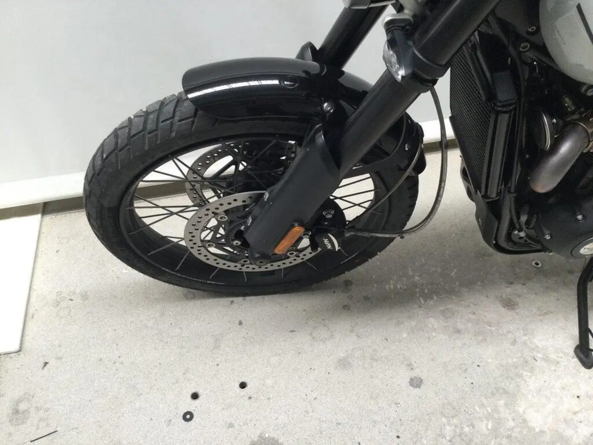 Triumph Scrambler 1200 X (2024 - 26) (8)