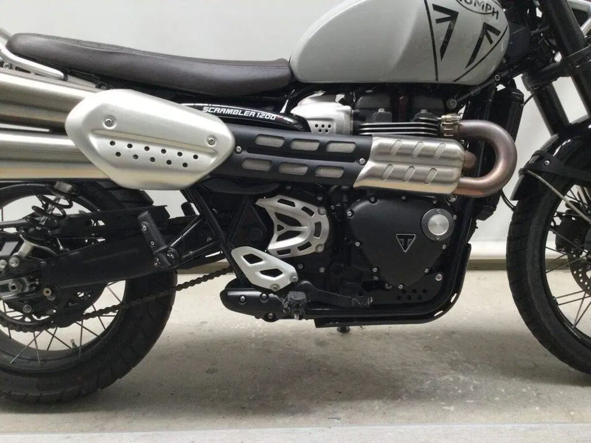 Triumph Scrambler 1200 X (2024 - 26) (6)