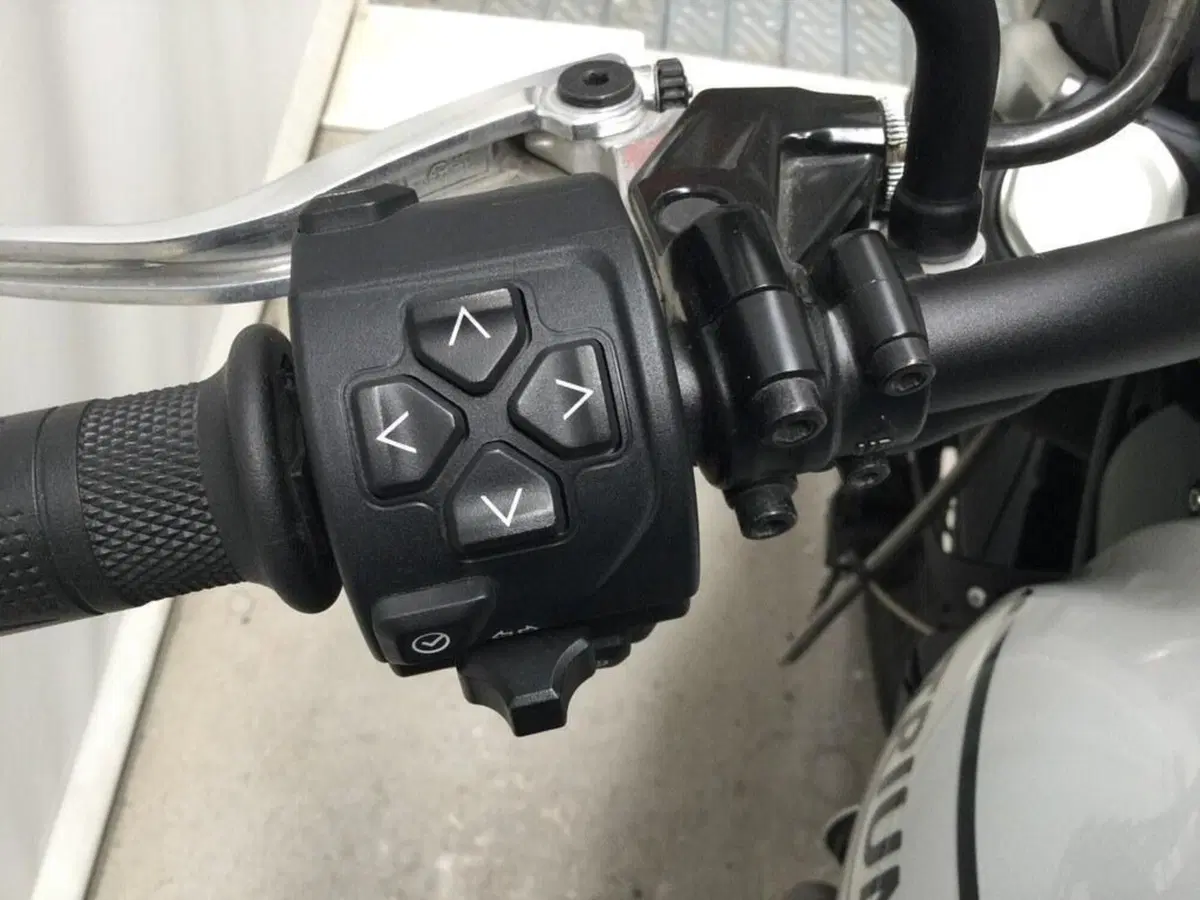Triumph Scrambler 1200 X (2024 - 26) (13)