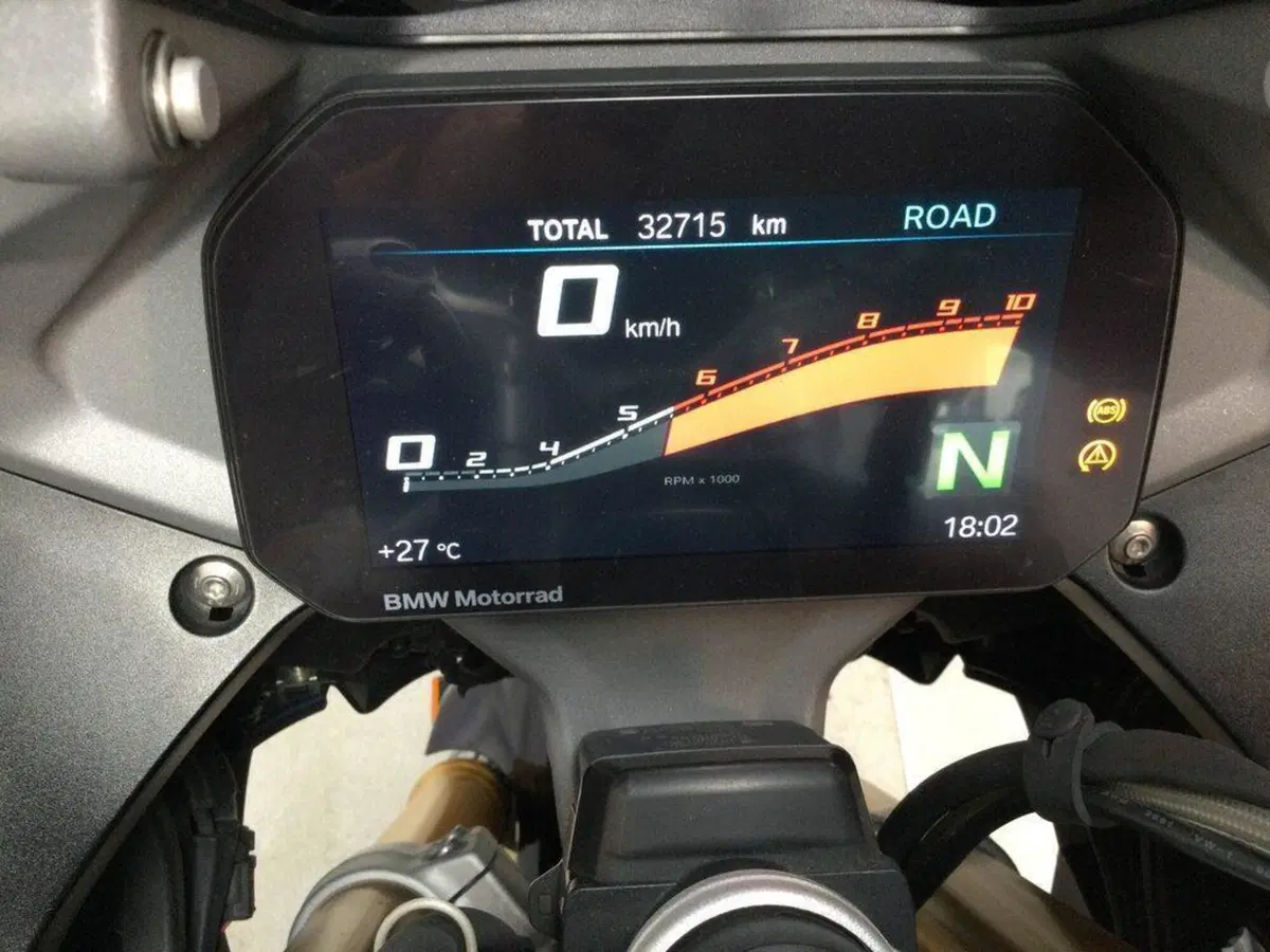 Bmw R 1250 RS (2021 - 25) (2)