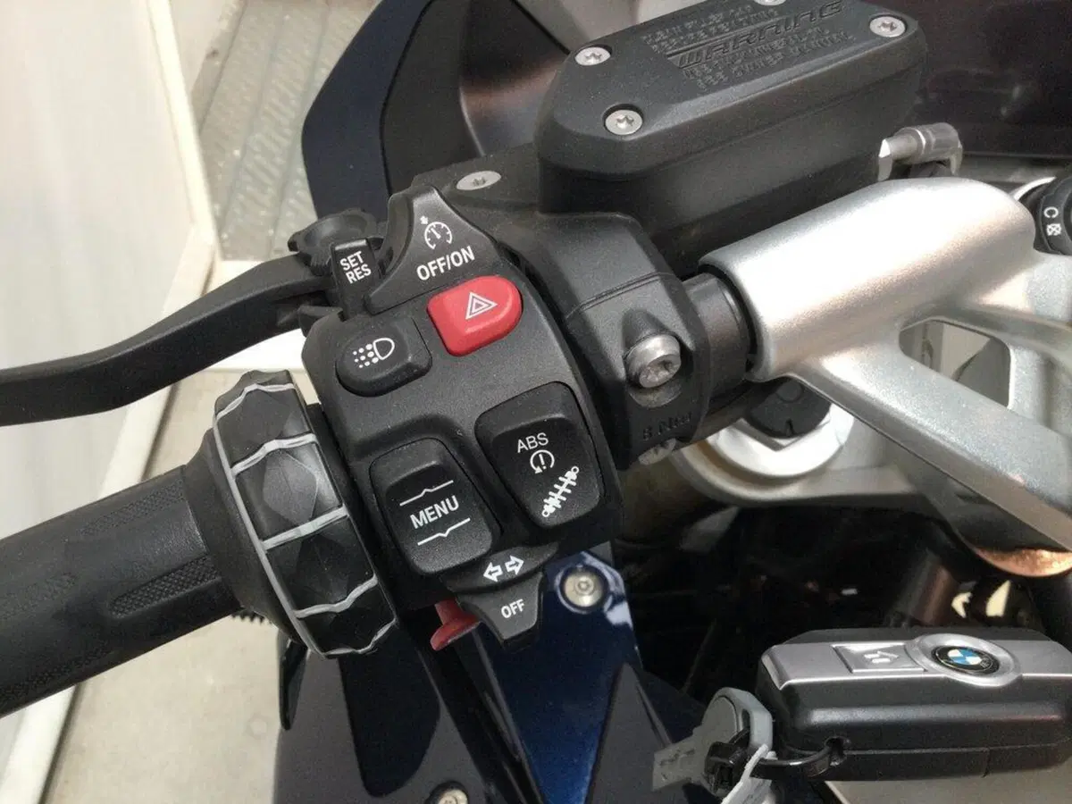 Bmw R 1250 RS (2021 - 25) (13)