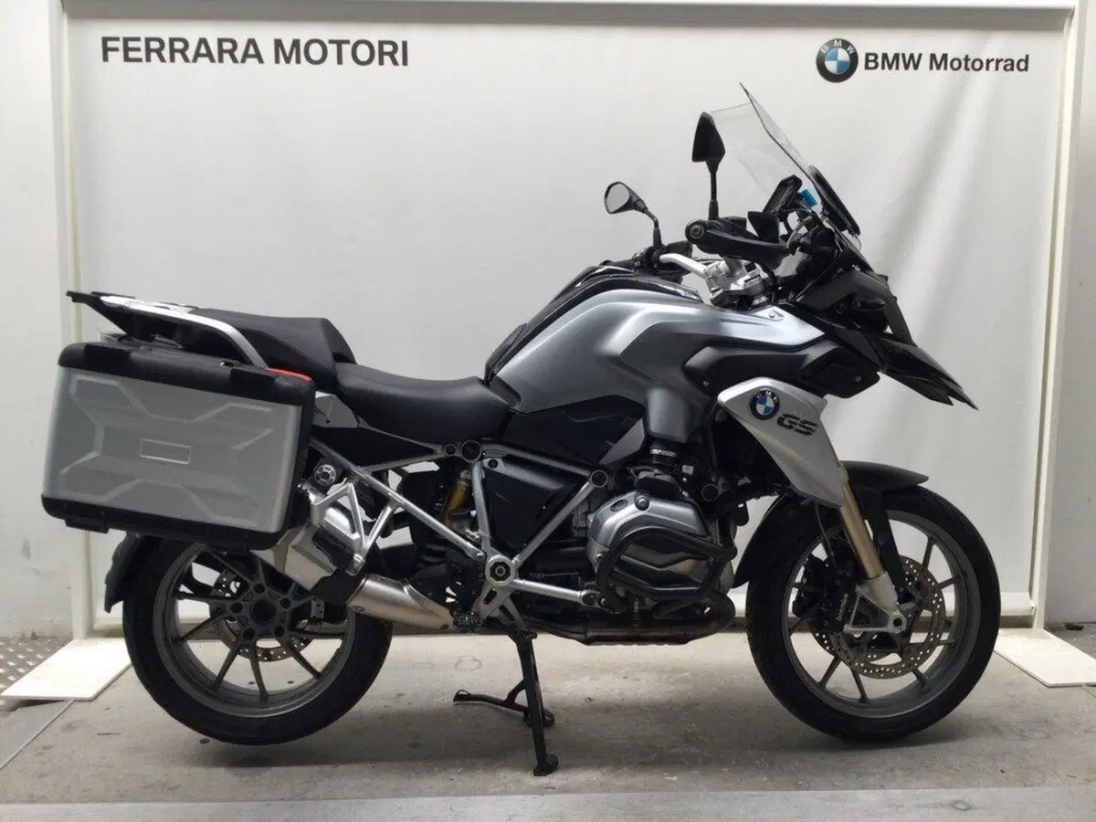 Bmw R 1200 GS (2013 - 16)