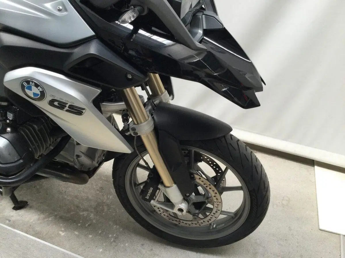 Bmw R 1200 GS (2013 - 16) (7)