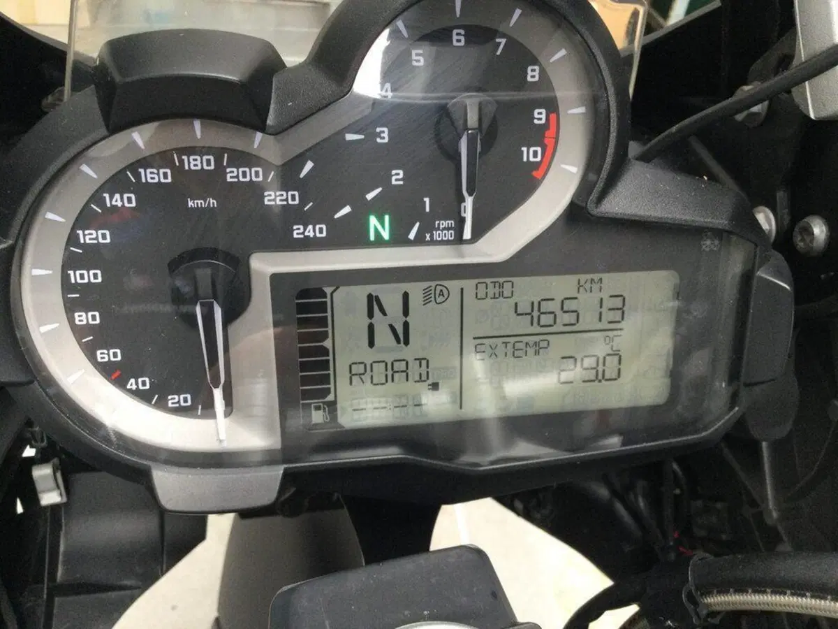Bmw R 1200 GS (2013 - 16) (2)