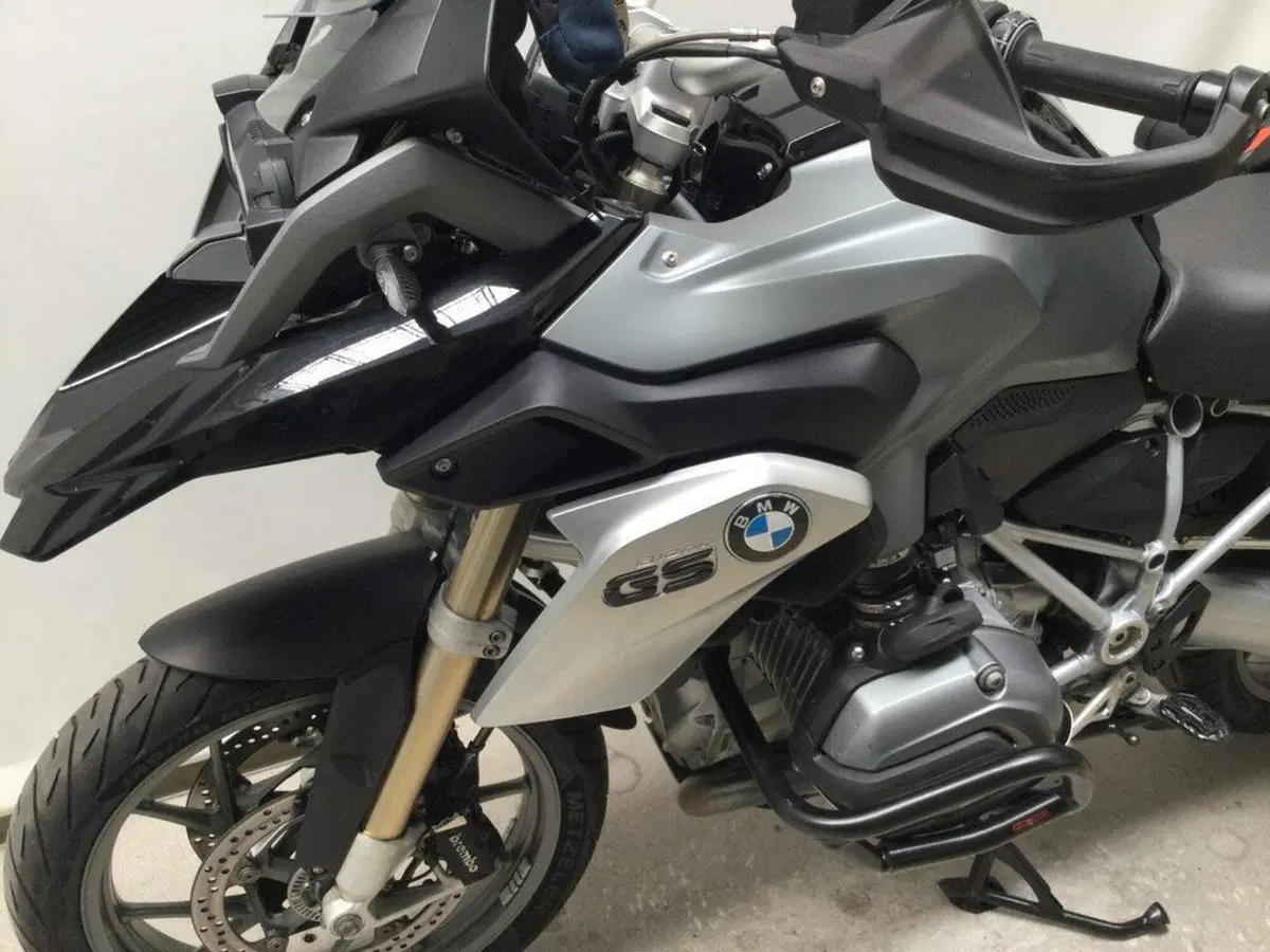 Bmw R 1200 GS (2013 - 16) (4)