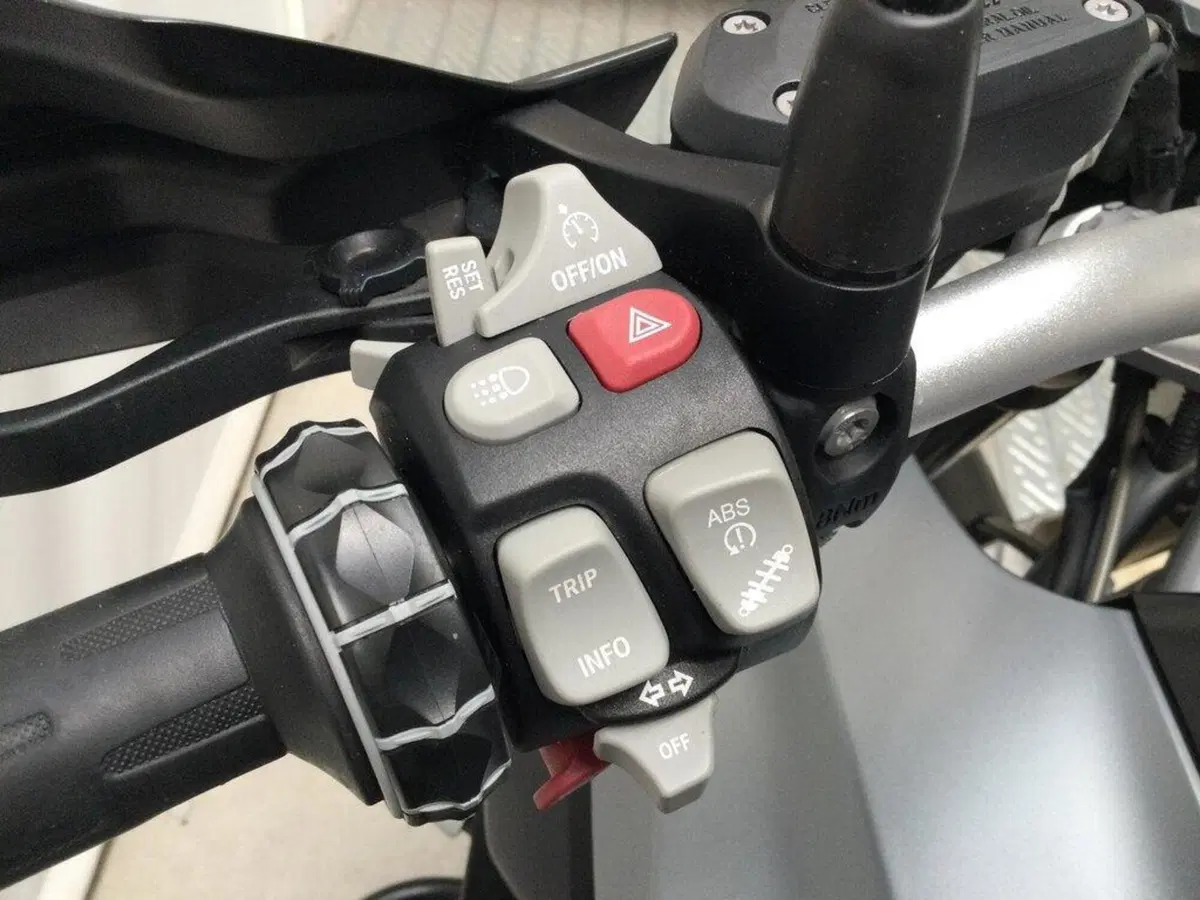 Bmw R 1200 GS (2013 - 16) (10)