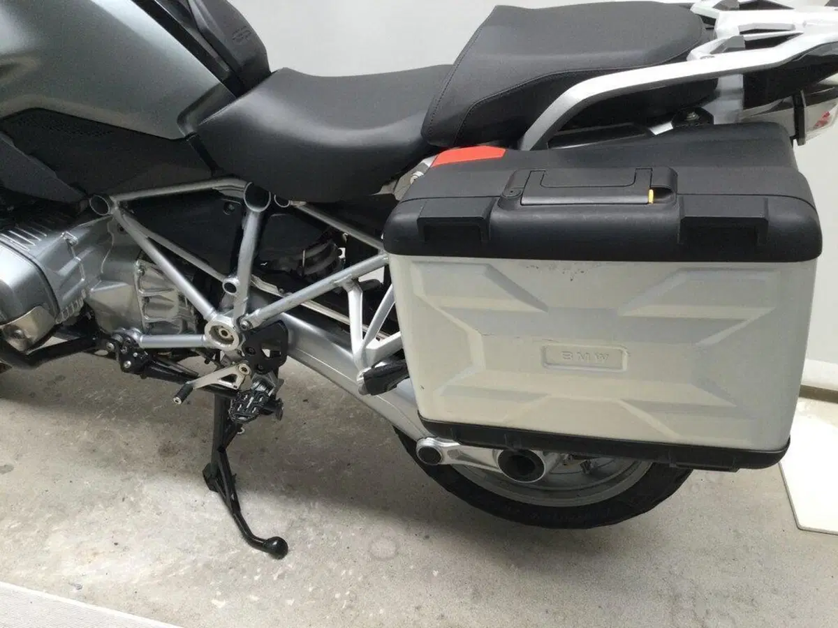 Bmw R 1200 GS (2013 - 16) (6)