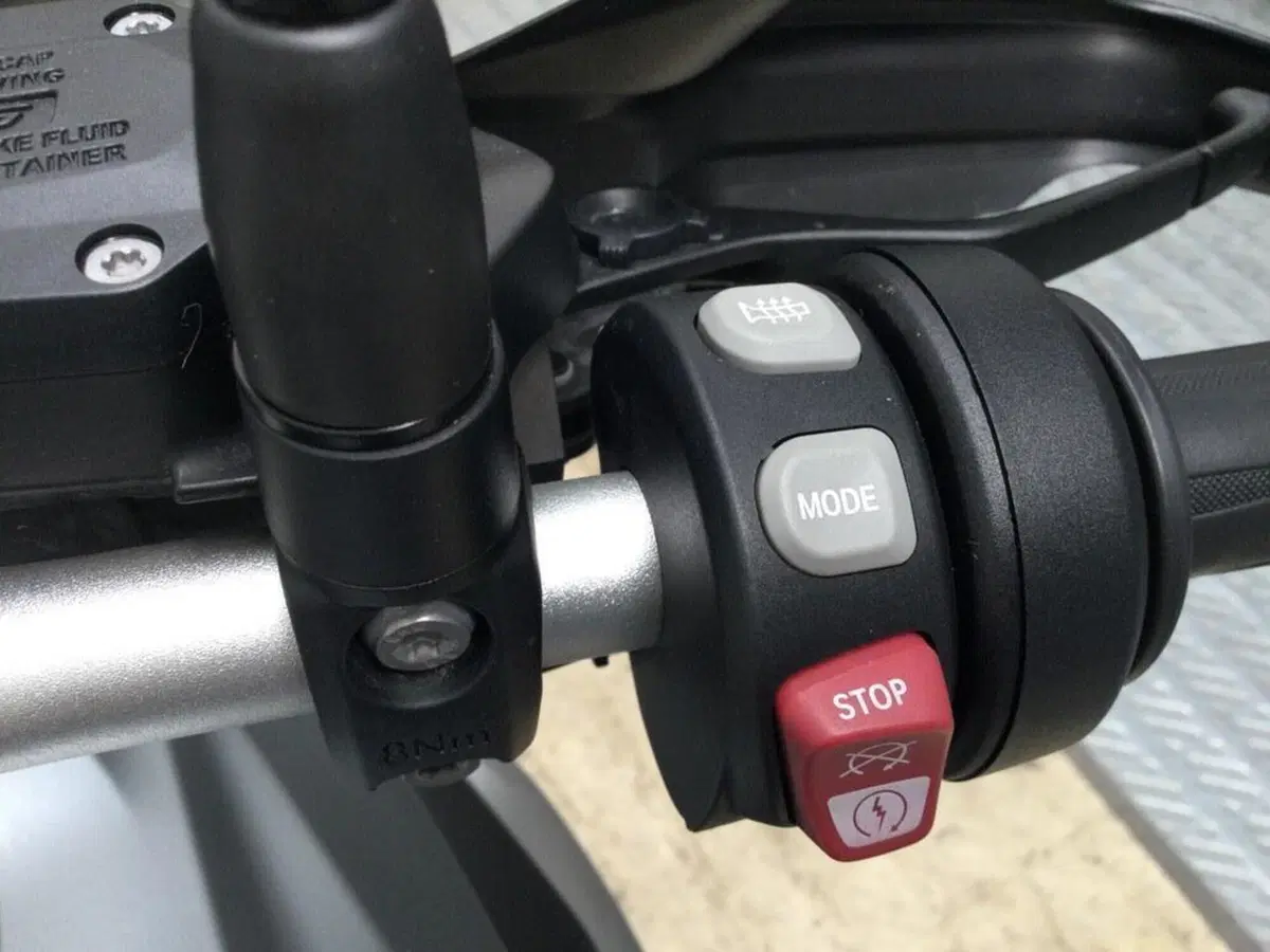 Bmw R 1200 GS (2013 - 16) (11)