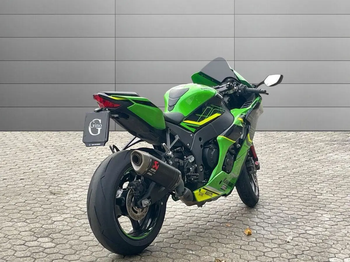 Kawasaki Ninja 1000 SX (2021 - 24) (8)