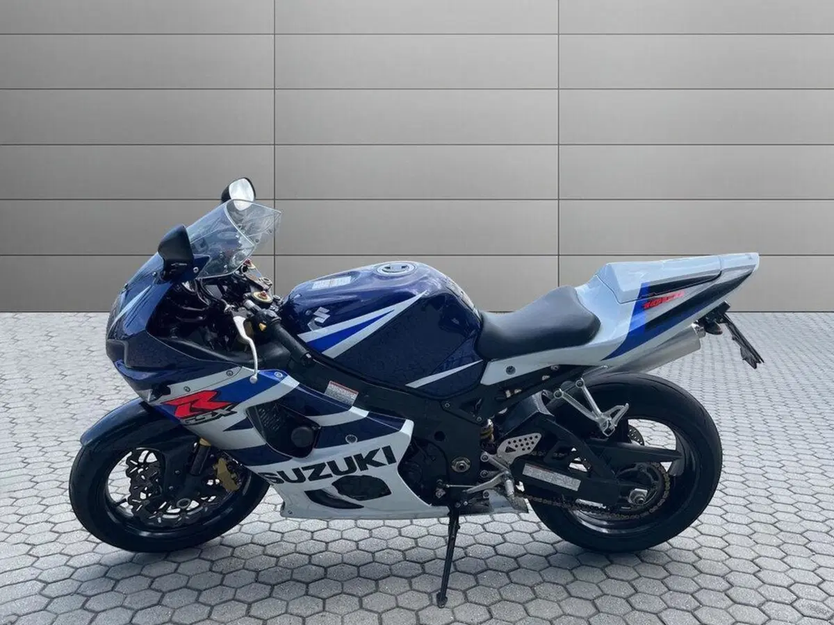 Suzuki GSX 1300 R Hayabusa (1999 - 06)