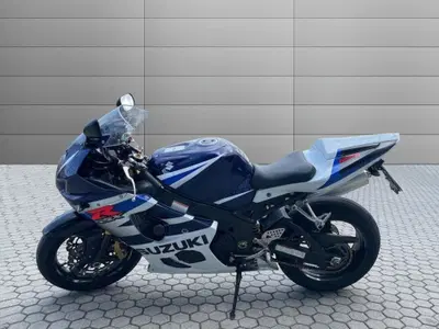 Suzuki GSX 1300 R Hayabusa (1999 - 06) usata