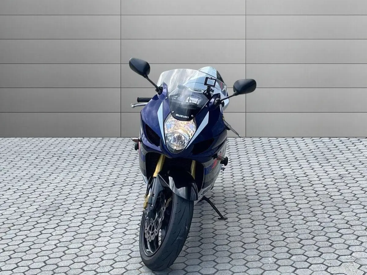 Suzuki GSX 1300 R Hayabusa (1999 - 06) (3)