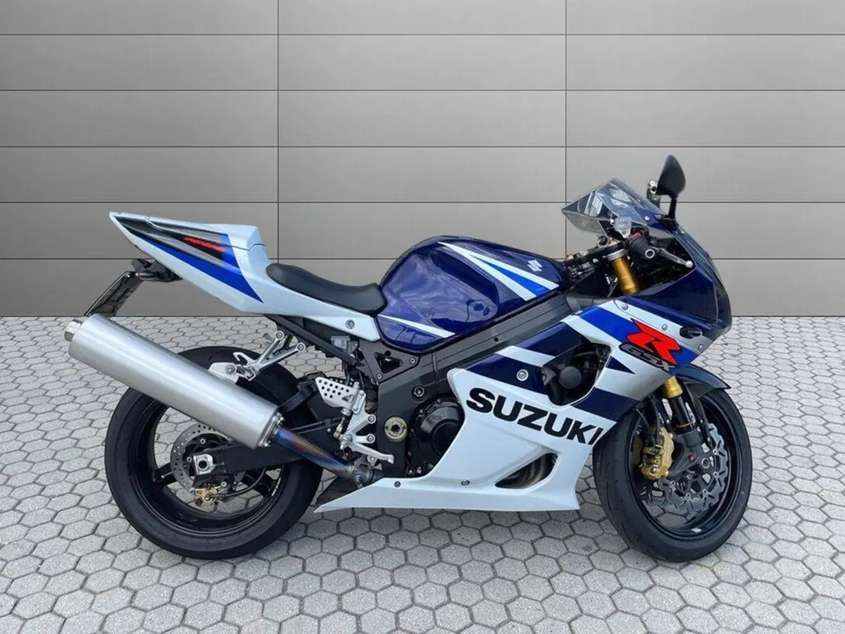 Suzuki GSX 1300 R Hayabusa (1999 - 06) (9)