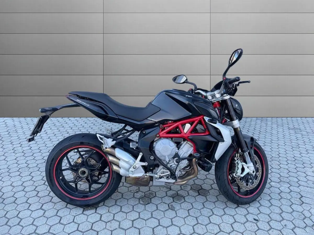 MV Agusta Brutale 675 EAS (2011 - 14) (9)