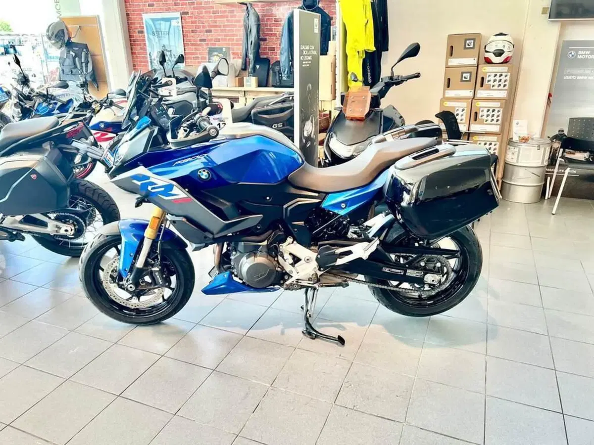 Bmw F 900 XR (2020 - 24)