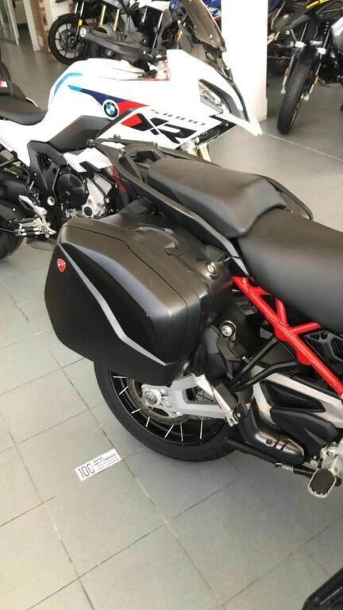 Ducati Multistrada V4 Rally (2023 - 25) (5)