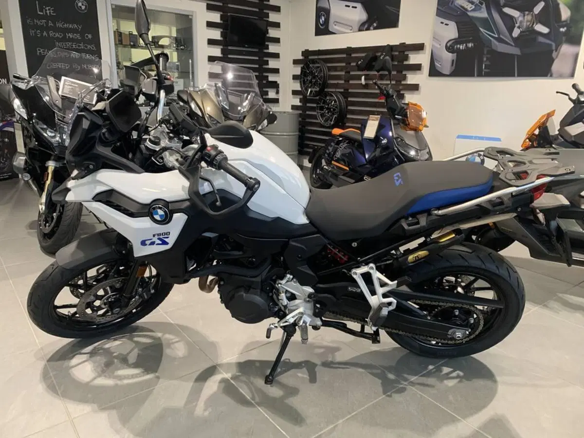 Bmw F 800 GS (2024 - 26) (4)