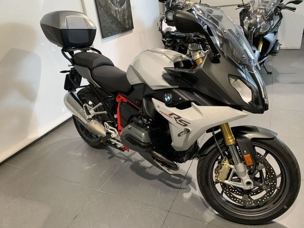 Bmw R 1200 RS (2015 - 16)