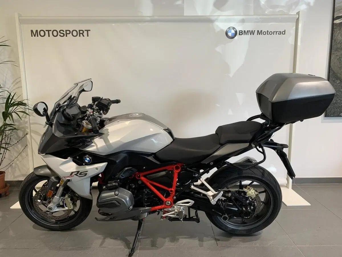 Bmw R 1200 RS (2015 - 16) (2)