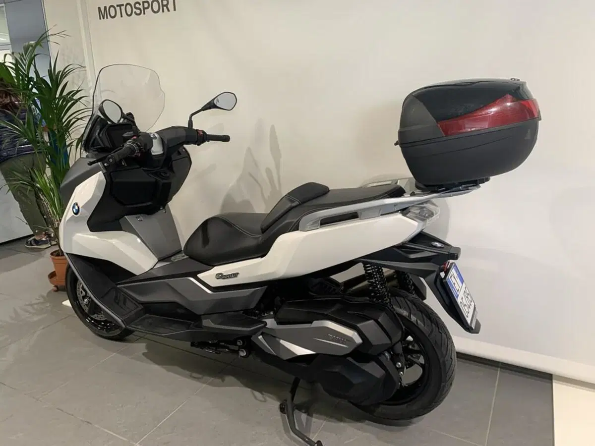 Bmw C 400 GT (2021 - 24) (3)