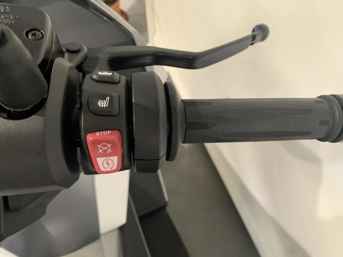 Bmw C 400 GT (2021 - 24) (5)