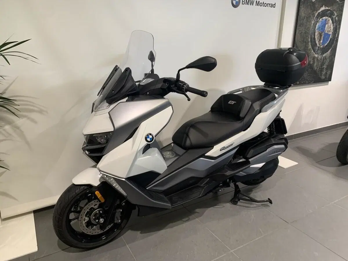 Bmw C 400 GT (2021 - 24) (2)