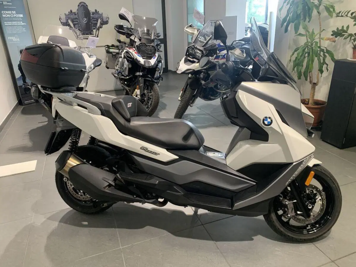 Bmw C 400 GT (2021 - 24) (11)