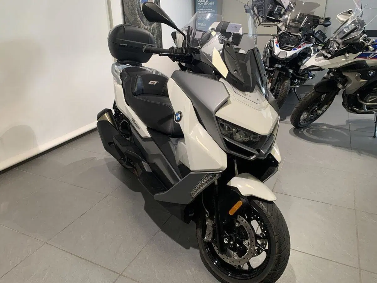 Bmw C 400 GT (2021 - 24) (10)