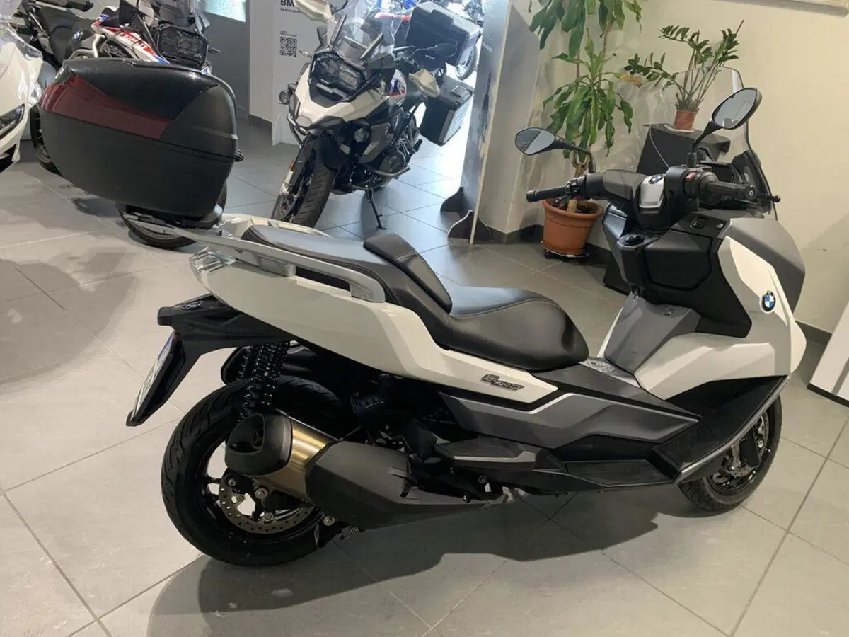Bmw C 400 GT (2021 - 24) (12)