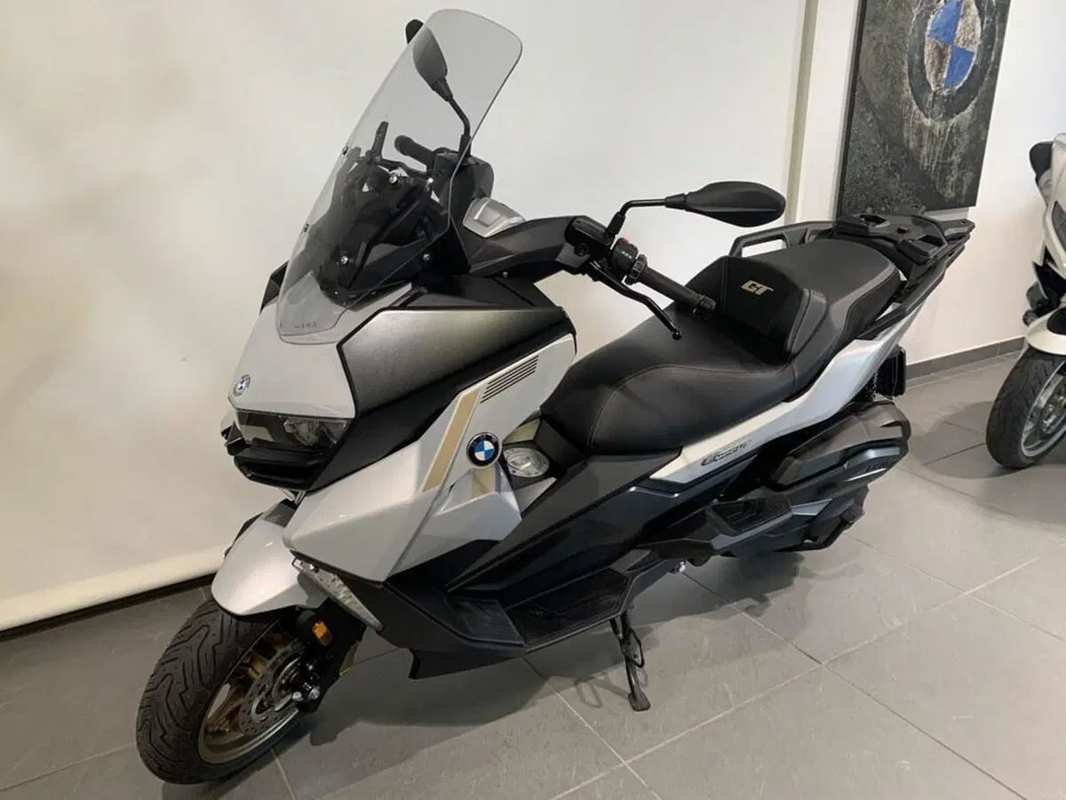 Bmw C 400 GT (2025 - 26) (9)