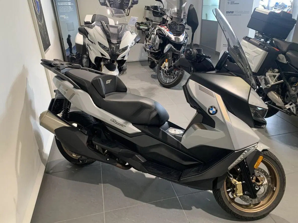 Bmw C 400 GT (2025 - 26) (10)