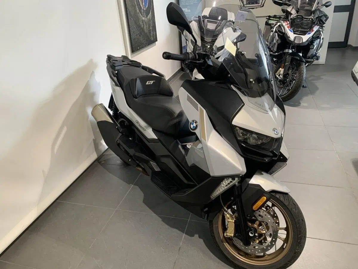 Bmw C 400 GT (2025 - 26) (2)