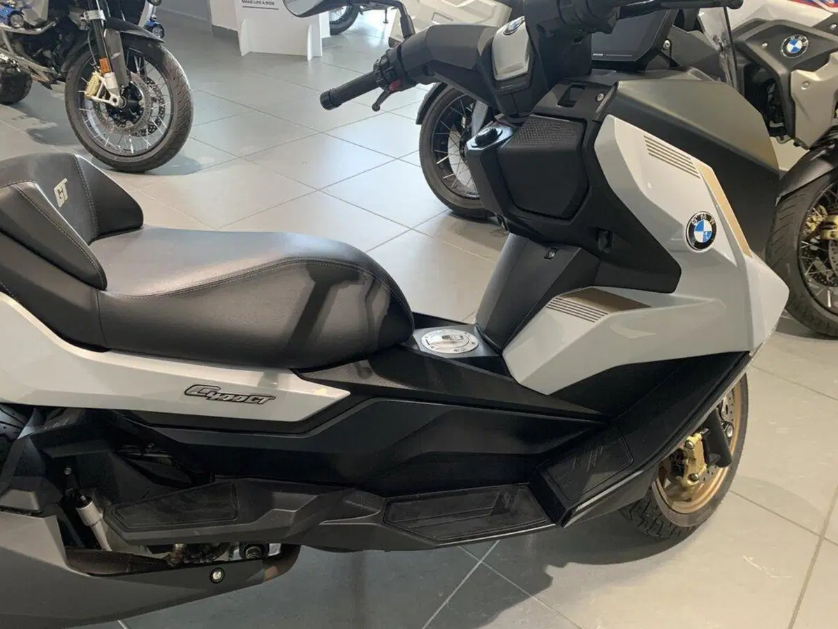 Bmw C 400 GT (2025 - 26) (12)