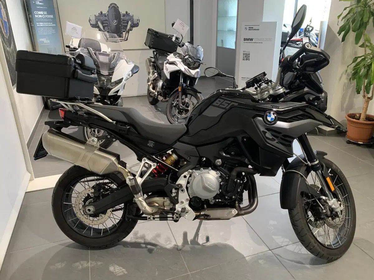 Bmw F 850 GS (2021 - 24) (2)