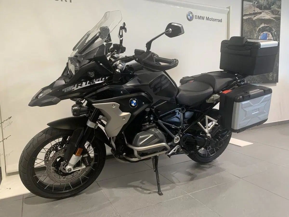 Bmw R 1250 GS (2021 - 24) (2)