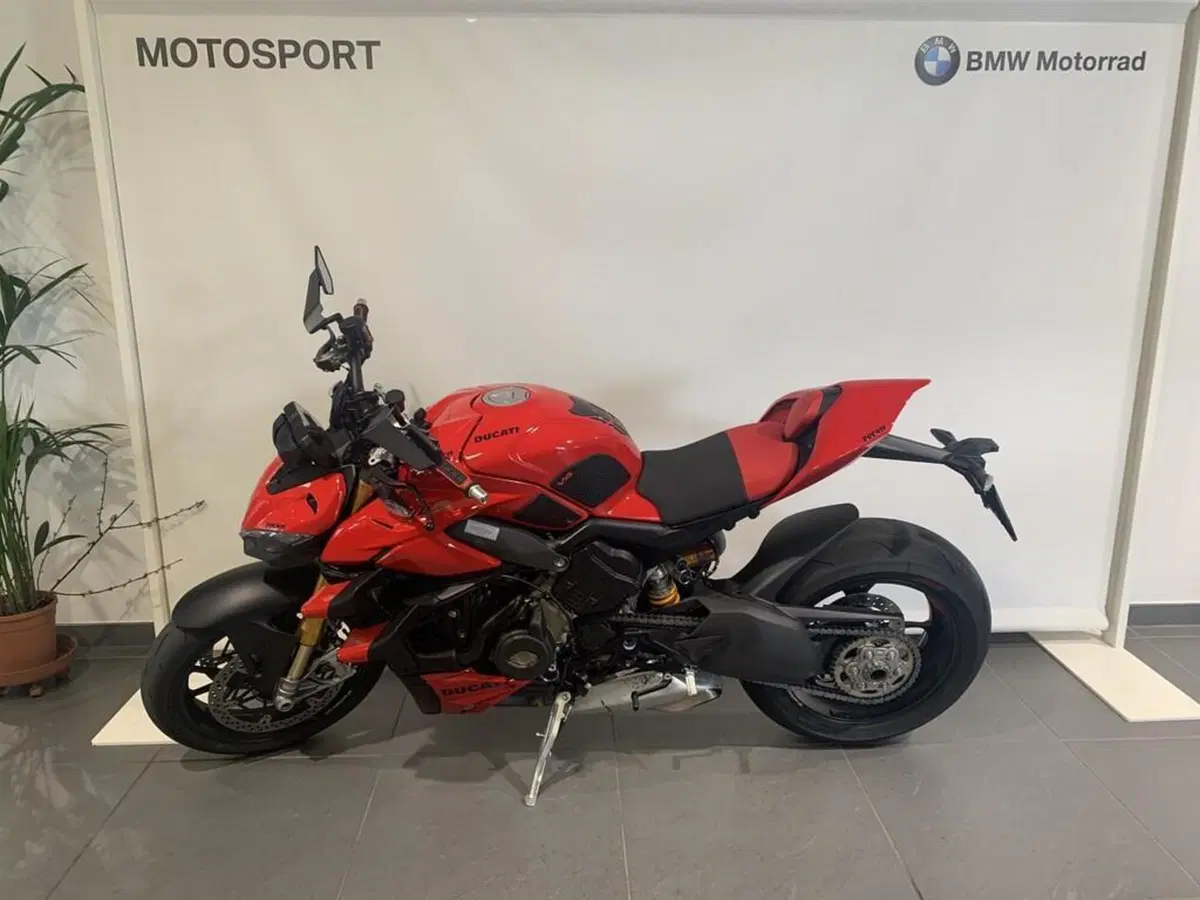 Ducati Streetfighter V4 S (2023 - 24) (13)