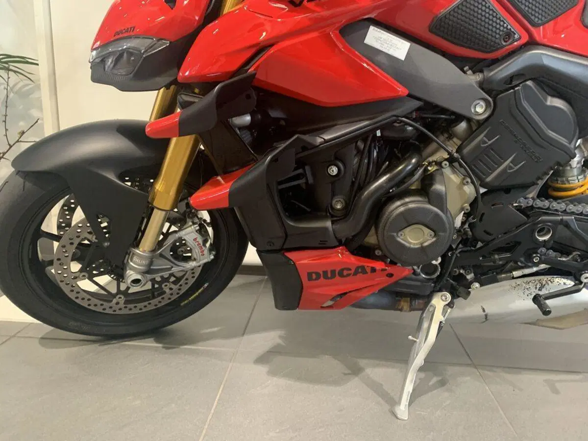 Ducati Streetfighter V4 S (2023 - 24) (4)