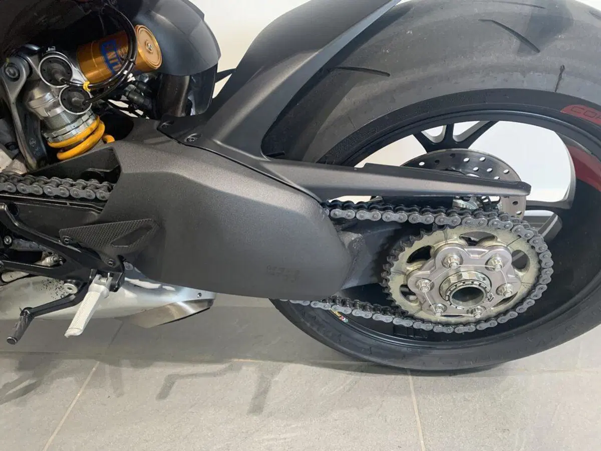 Ducati Streetfighter V4 S (2023 - 24) (5)