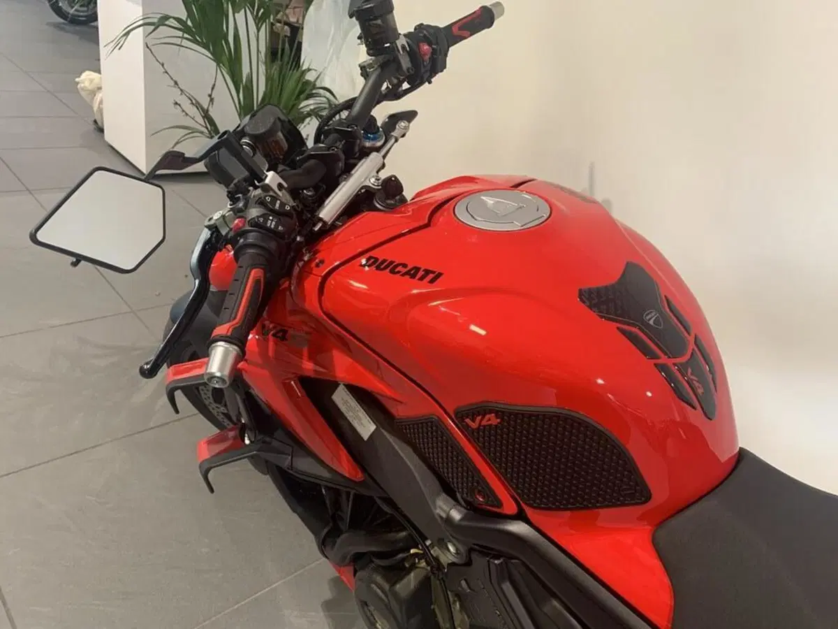 Ducati Streetfighter V4 S (2023 - 24) (8)