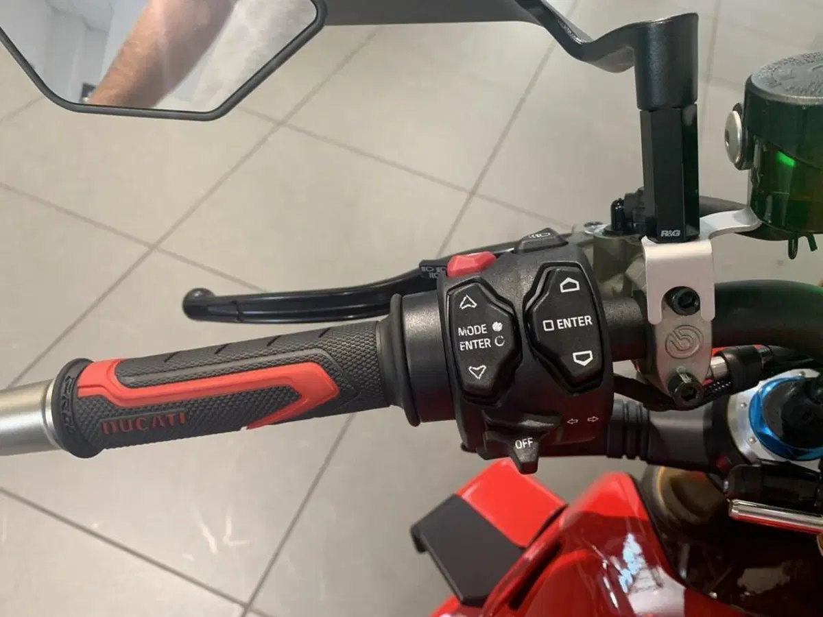 Ducati Streetfighter V4 S (2023 - 24) (11)