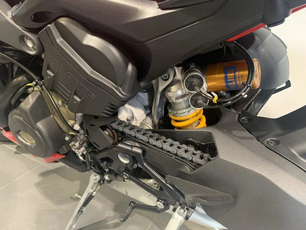 Ducati Streetfighter V4 S (2023 - 24) (6)